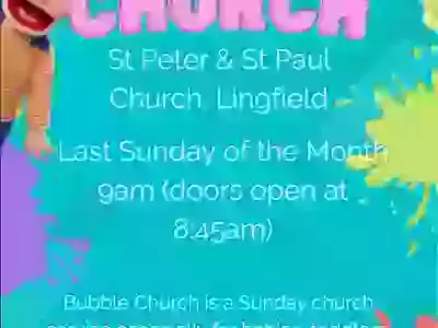 Bubble Church